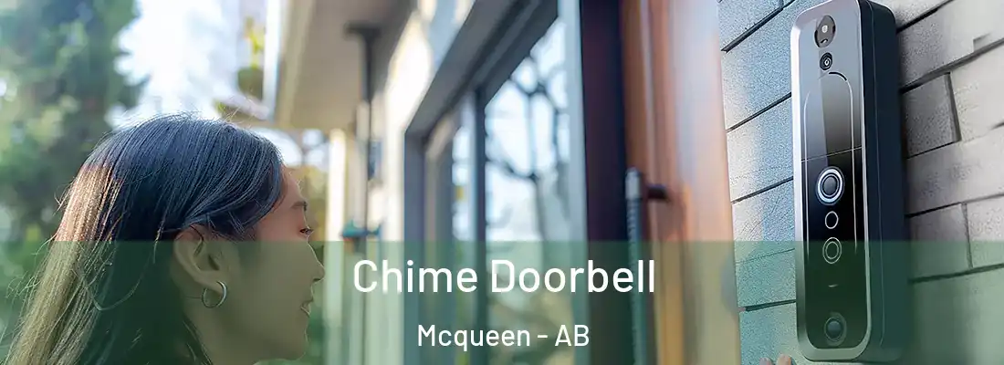  Chime Doorbell Mcqueen - AB