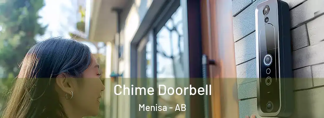  Chime Doorbell Menisa - AB