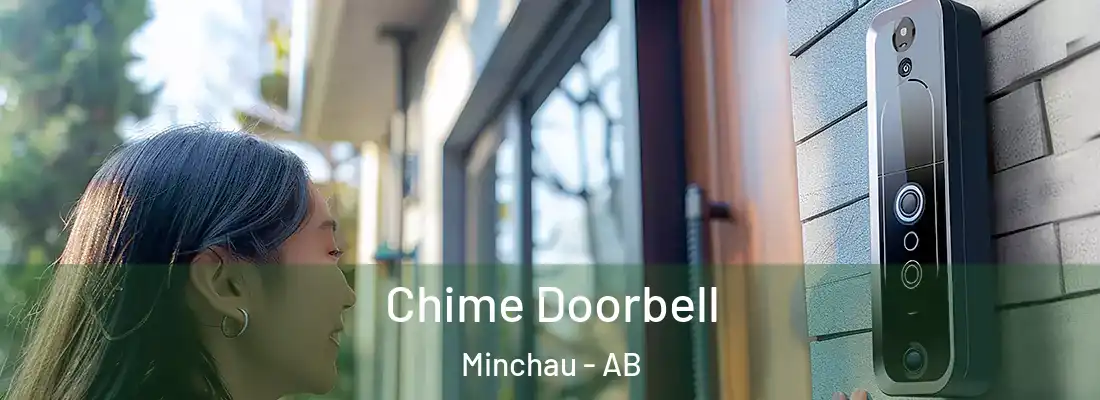  Chime Doorbell Minchau - AB