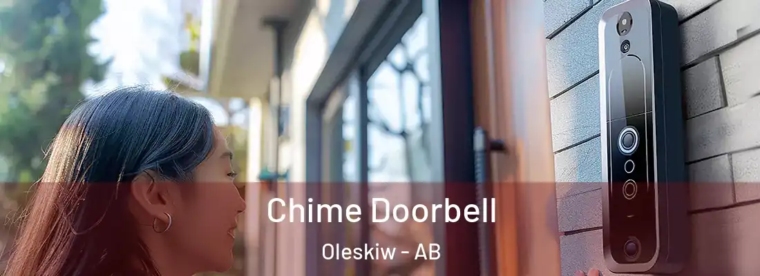  Chime Doorbell Oleskiw - AB