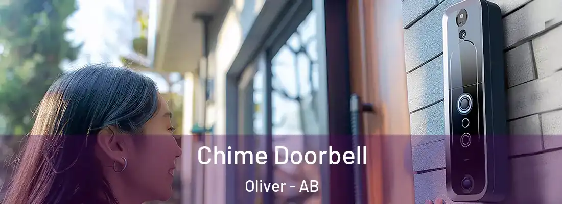  Chime Doorbell Oliver - AB