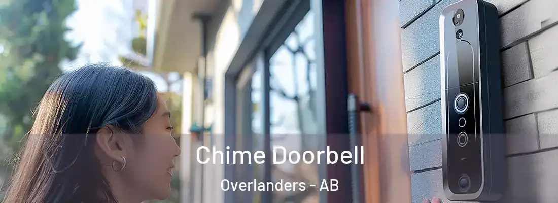  Chime Doorbell Overlanders - AB