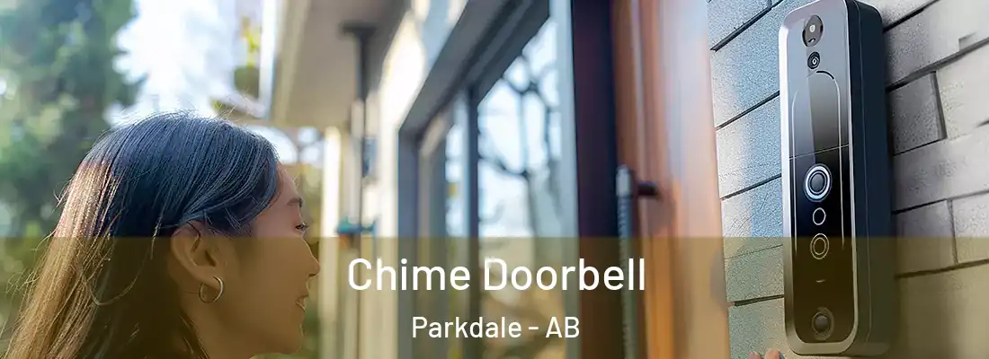  Chime Doorbell Parkdale - AB