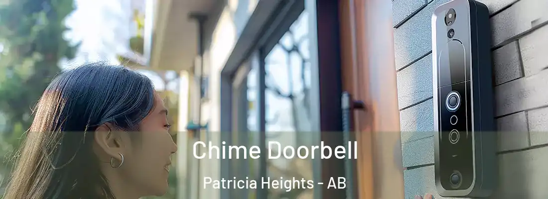  Chime Doorbell Patricia Heights - AB