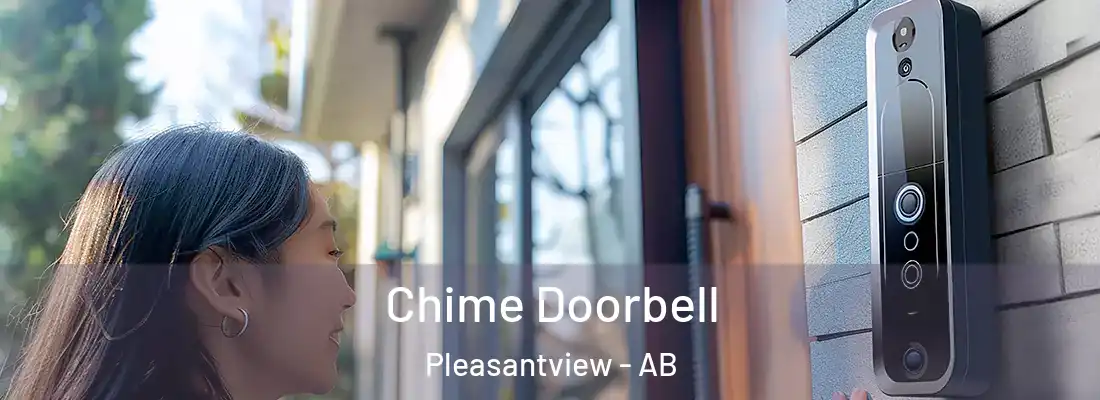  Chime Doorbell Pleasantview - AB