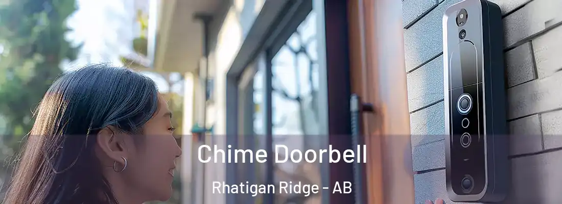  Chime Doorbell Rhatigan Ridge - AB