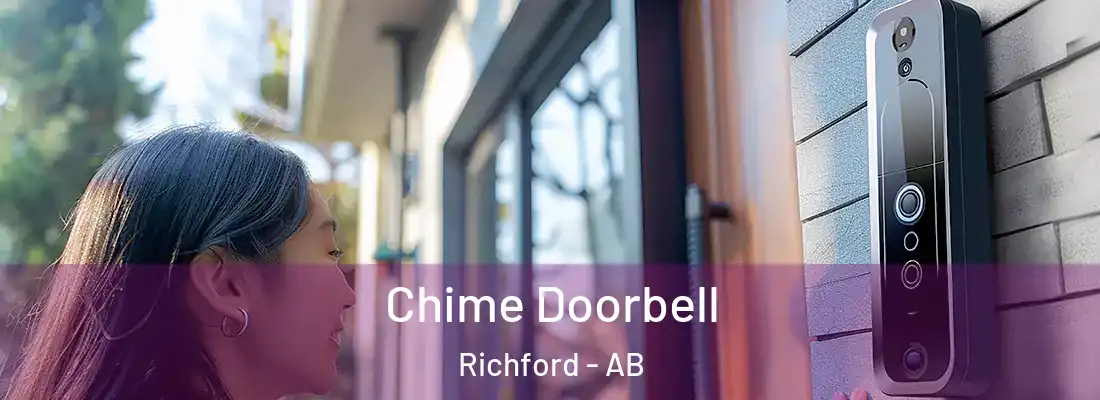  Chime Doorbell Richford - AB
