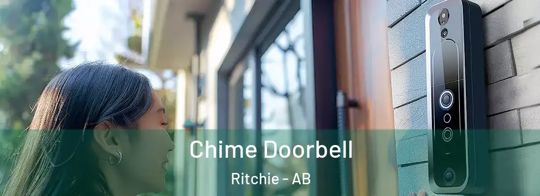  Chime Doorbell Ritchie - AB