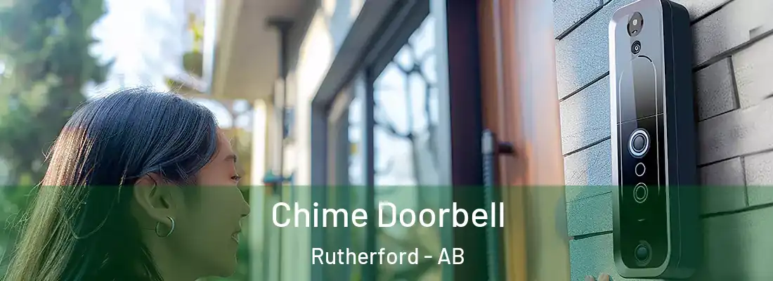  Chime Doorbell Rutherford - AB