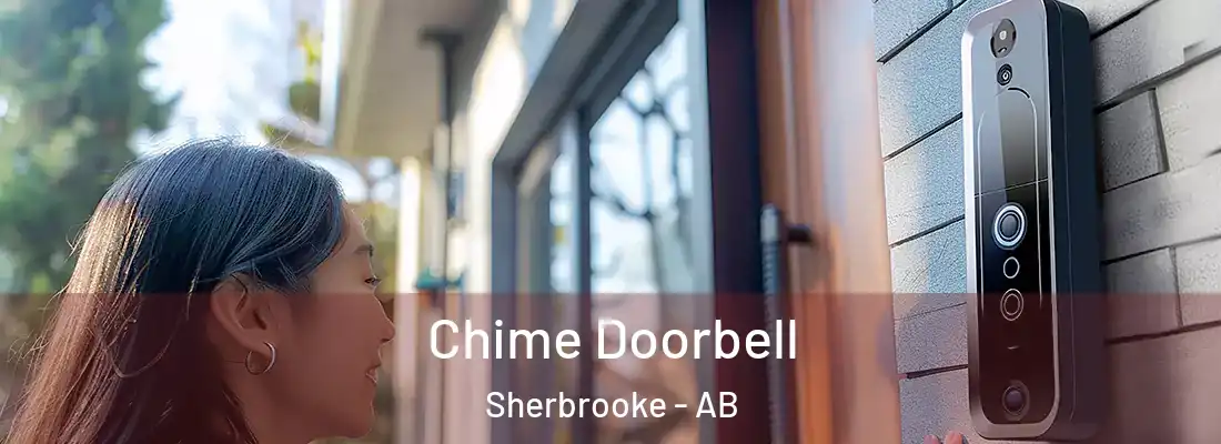  Chime Doorbell Sherbrooke - AB