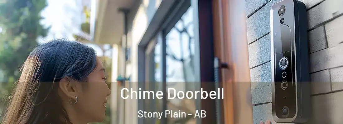  Chime Doorbell Stony Plain - AB