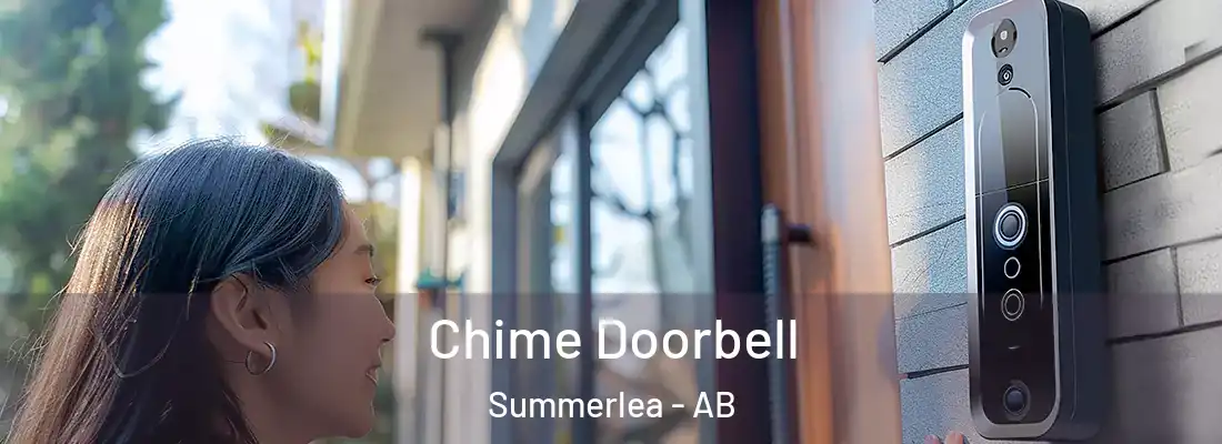  Chime Doorbell Summerlea - AB