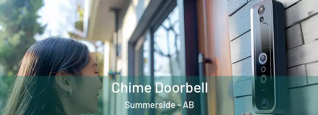  Chime Doorbell Summerside - AB