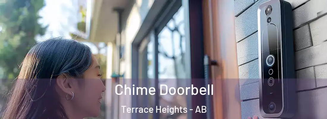  Chime Doorbell Terrace Heights - AB