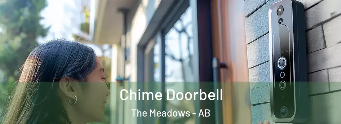  Chime Doorbell The Meadows - AB