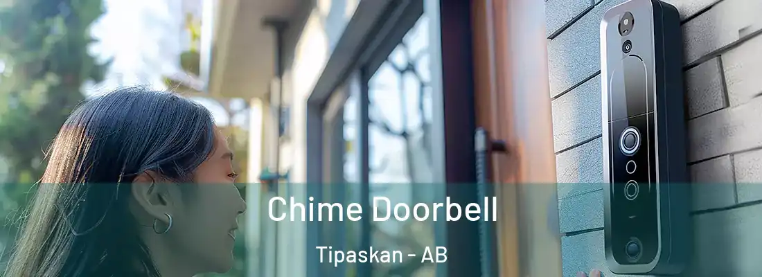  Chime Doorbell Tipaskan - AB
