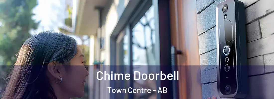  Chime Doorbell Town Centre - AB