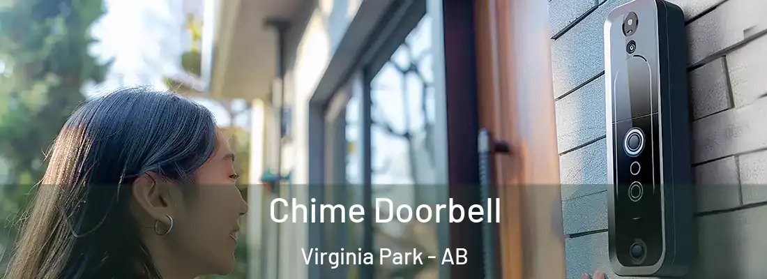  Chime Doorbell Virginia Park - AB