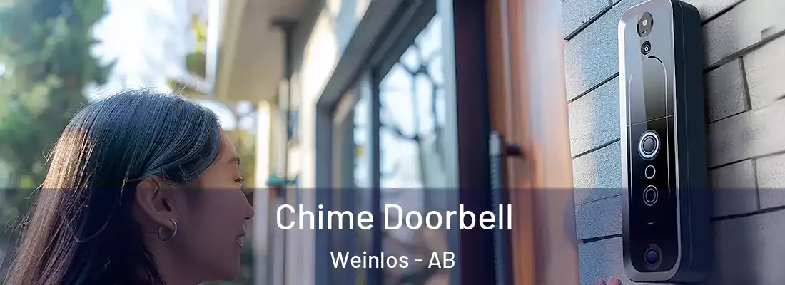  Chime Doorbell Weinlos - AB