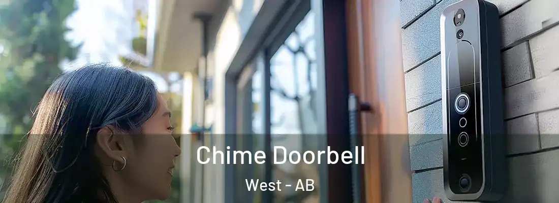  Chime Doorbell West - AB