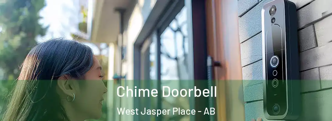  Chime Doorbell West Jasper Place - AB
