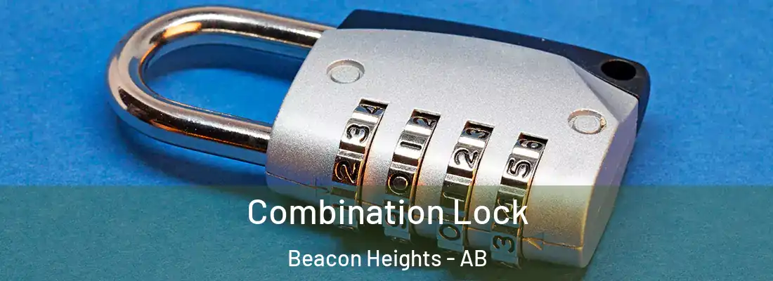  Combination Lock Beacon Heights - AB