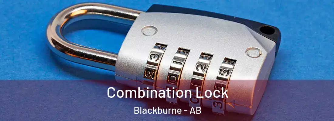  Combination Lock Blackburne - AB
