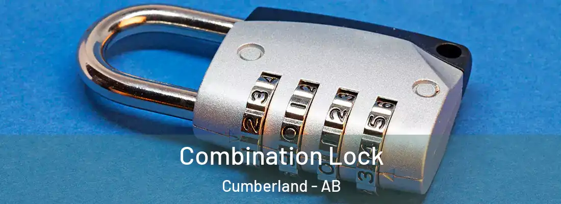  Combination Lock Cumberland - AB