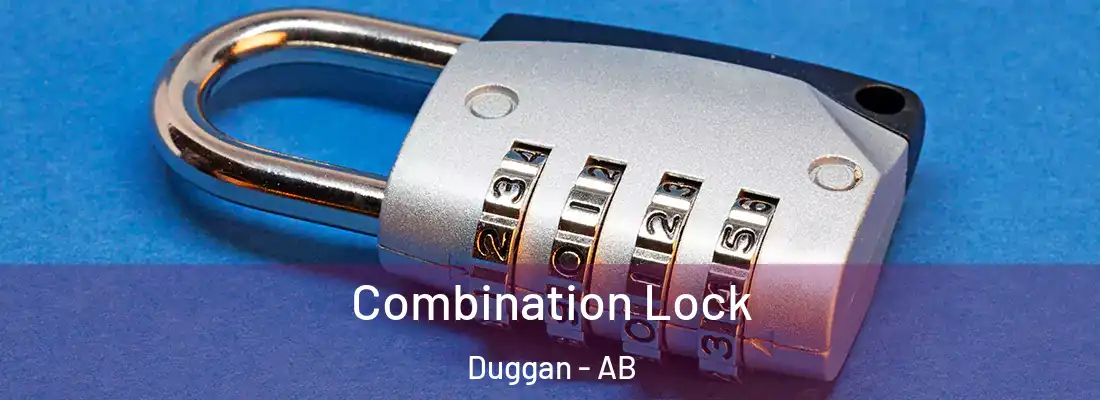  Combination Lock Duggan - AB