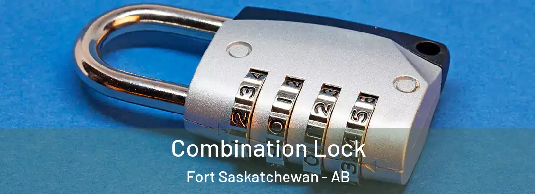  Combination Lock Fort Saskatchewan - AB