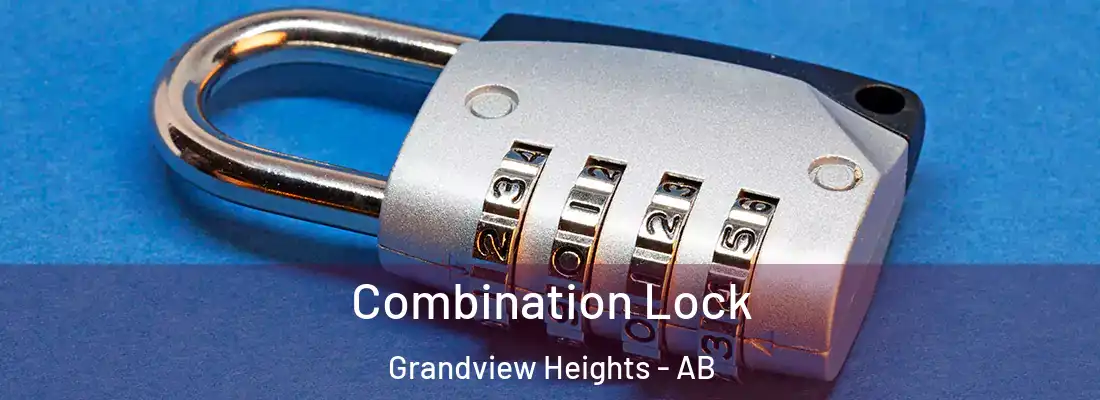  Combination Lock Grandview Heights - AB