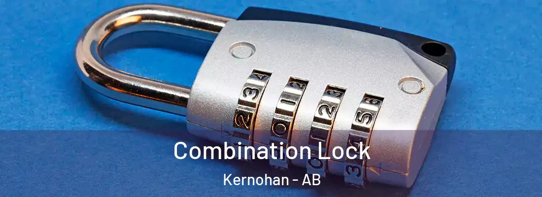  Combination Lock Kernohan - AB