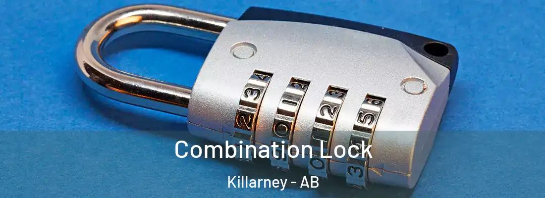  Combination Lock Killarney - AB