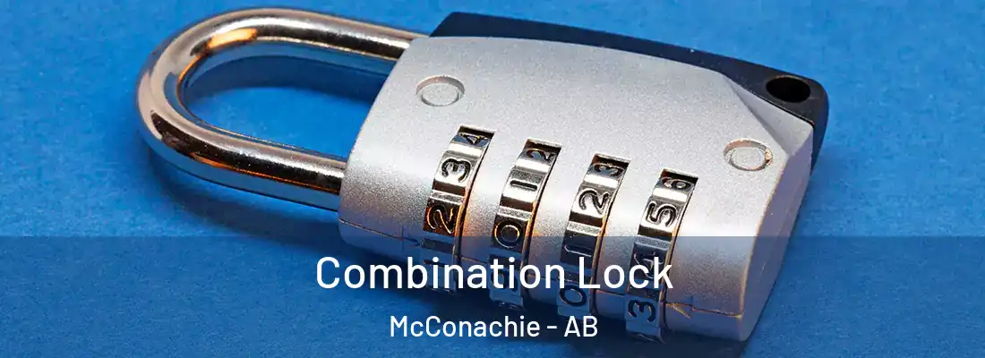  Combination Lock McConachie - AB