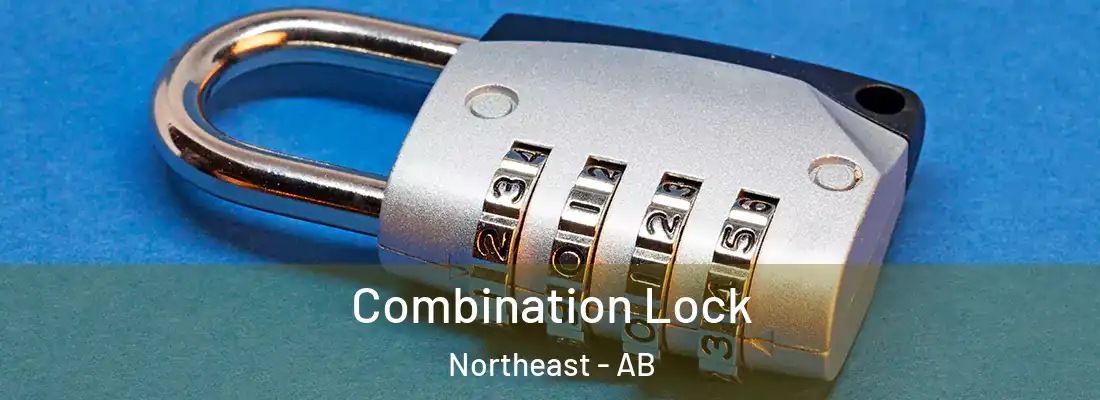  Combination Lock Northeast - AB