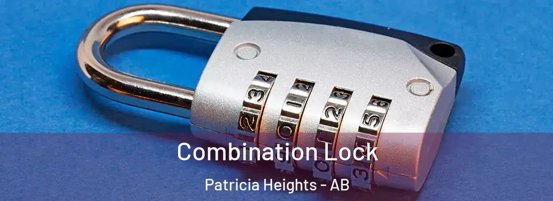  Combination Lock Patricia Heights - AB