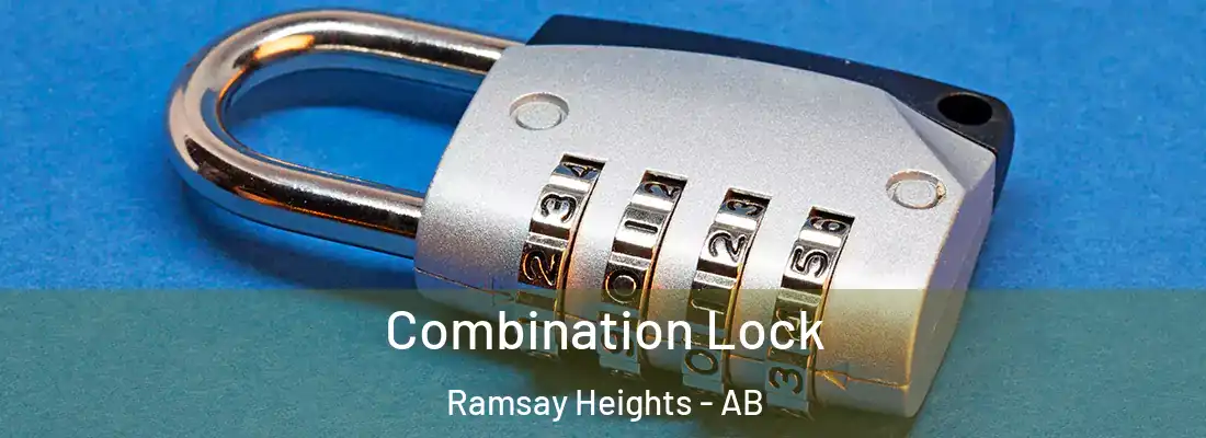  Combination Lock Ramsay Heights - AB