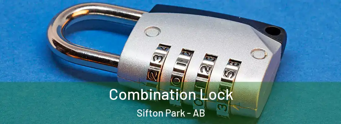  Combination Lock Sifton Park - AB