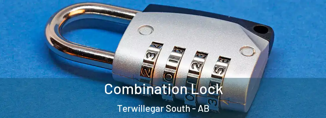  Combination Lock Terwillegar South - AB