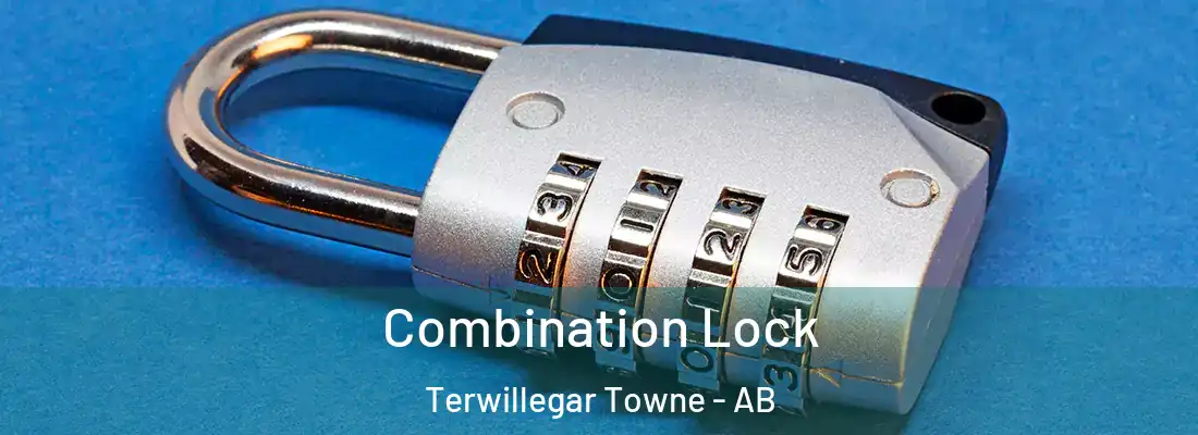  Combination Lock Terwillegar Towne - AB