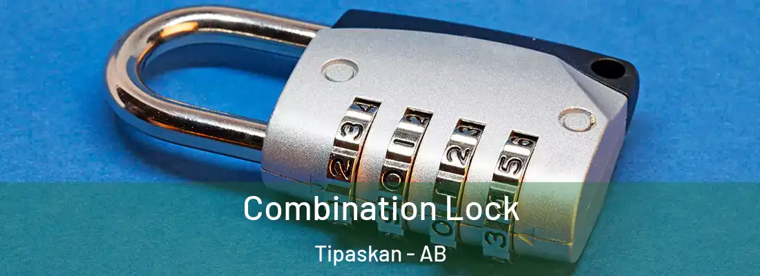  Combination Lock Tipaskan - AB