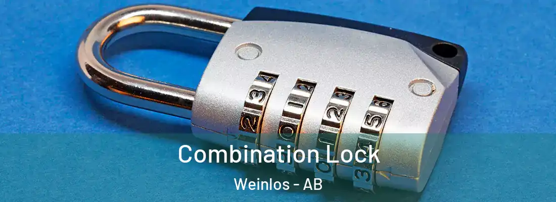  Combination Lock Weinlos - AB
