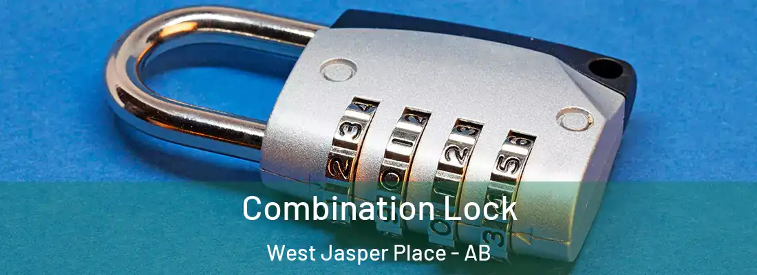  Combination Lock West Jasper Place - AB
