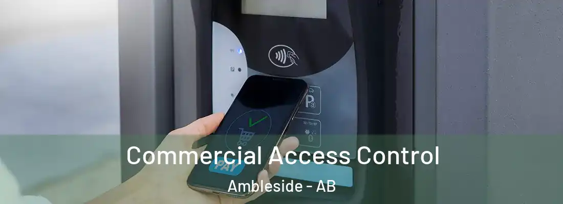  Commercial Access Control Ambleside - AB