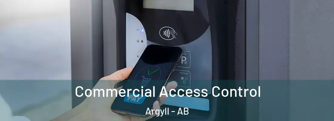  Commercial Access Control Argyll - AB