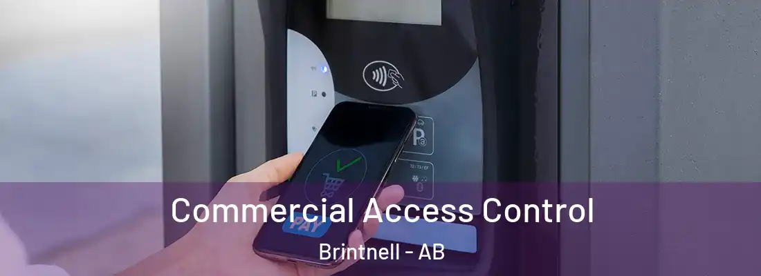  Commercial Access Control Brintnell - AB