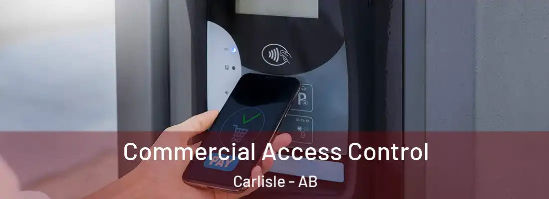  Commercial Access Control Carlisle - AB