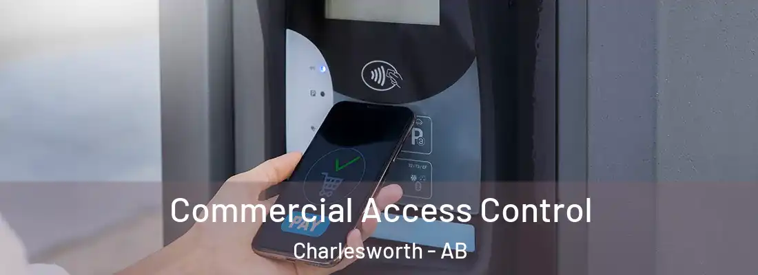  Commercial Access Control Charlesworth - AB