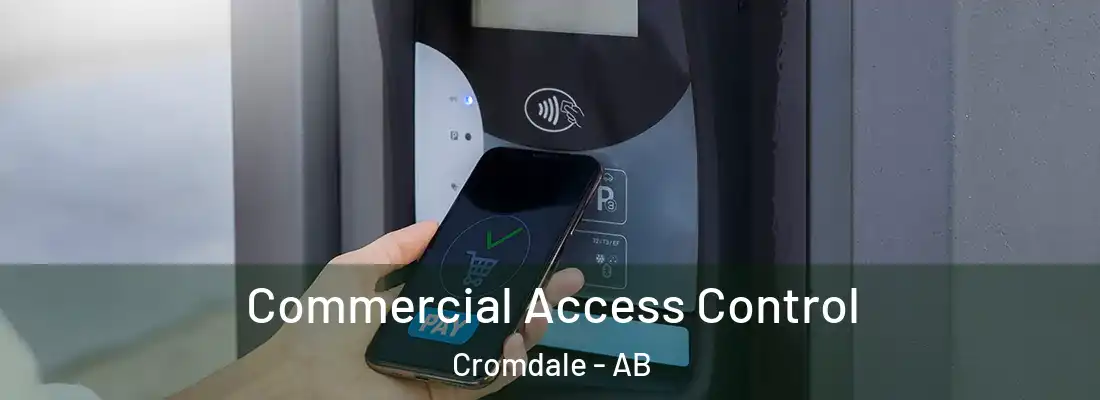  Commercial Access Control Cromdale - AB