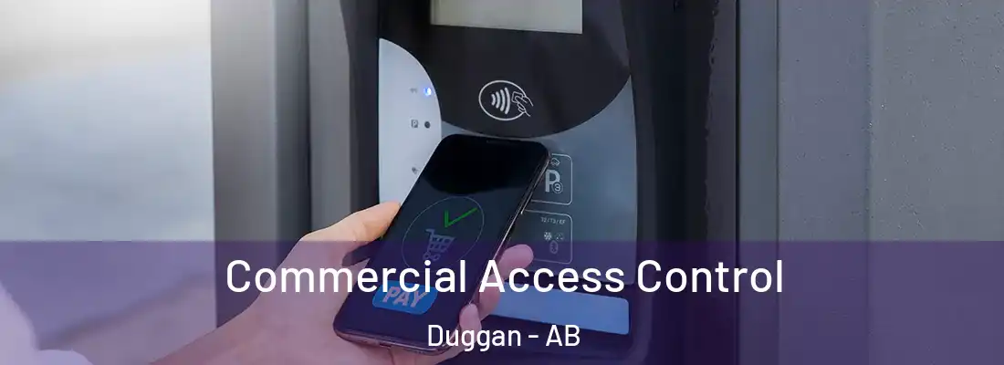  Commercial Access Control Duggan - AB